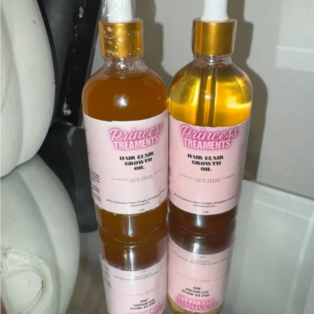 Princess Treatments Hair Growth OIL